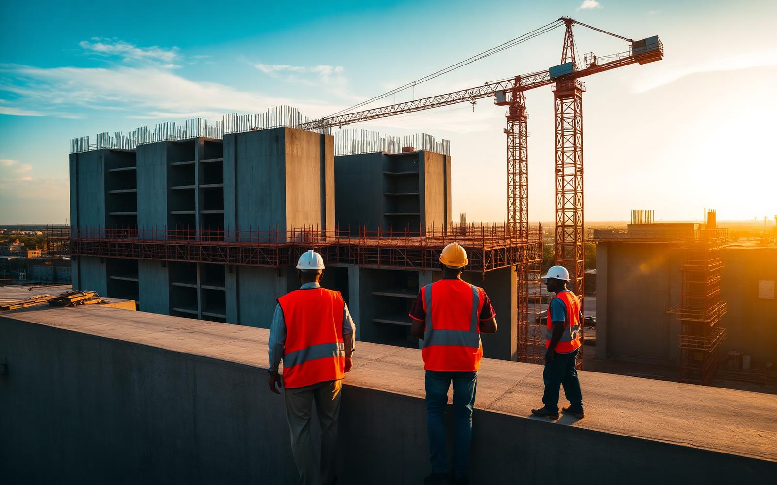 Quanto custa construir por m² em Maputo em 2026