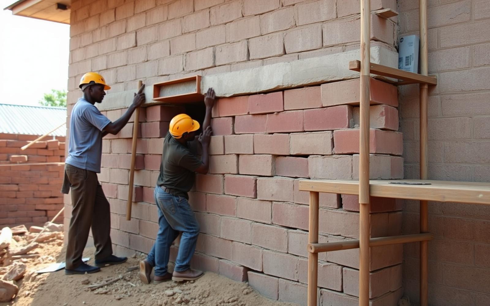 Estrutura metálica ou betão armado? Comparação para obras em Moçambique
